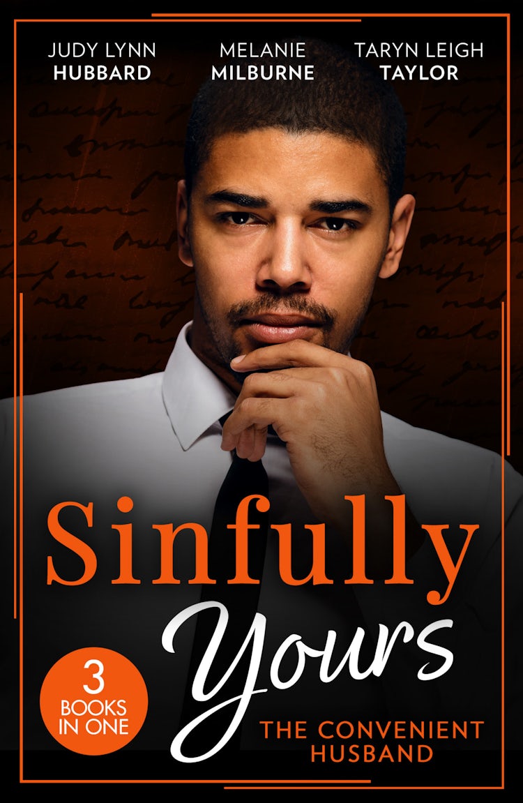Cover image for Sinfully Yours: The Convenient Husband/These Arms Of Mine/His Innocent's Passionate Awakening/Guilty Pleasure, isbn: 9781038969835