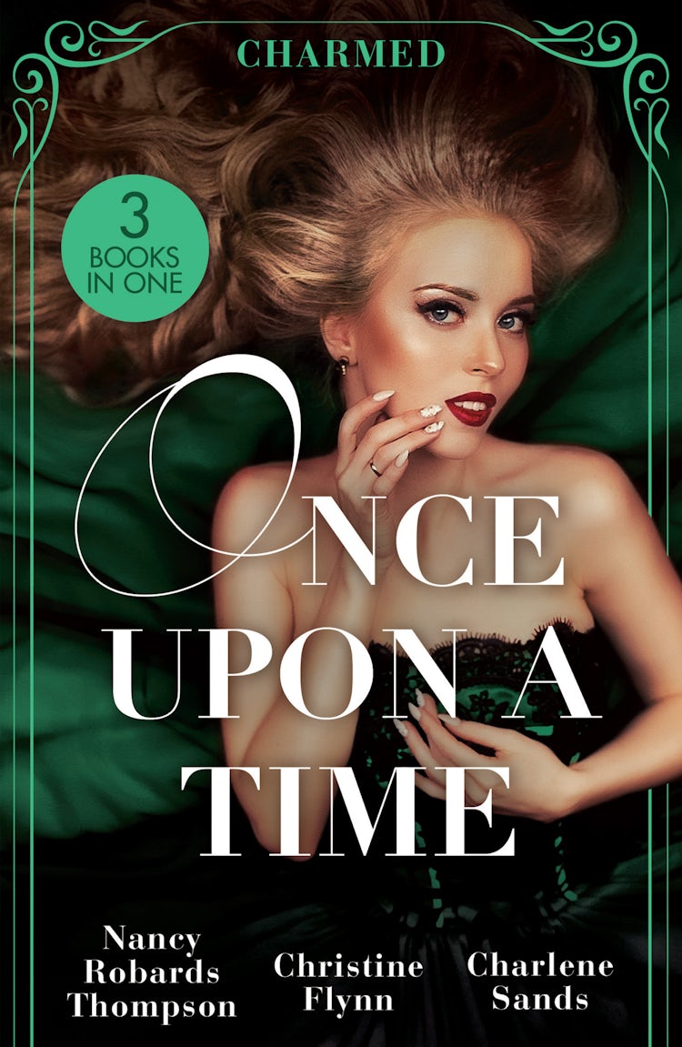 Cover image for Once Upon A Time: Charmed/Fortune's Prince Charming/Her Holiday Prince Charming/A Royal Temptation, isbn: 9781038969842