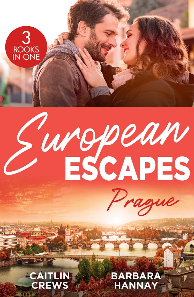 Cover image for European Escapes: Prague/Not Just The Boss's Plaything/Bridesmaid Says 'I Do!'/Just One More Night, isbn: 9781038969859