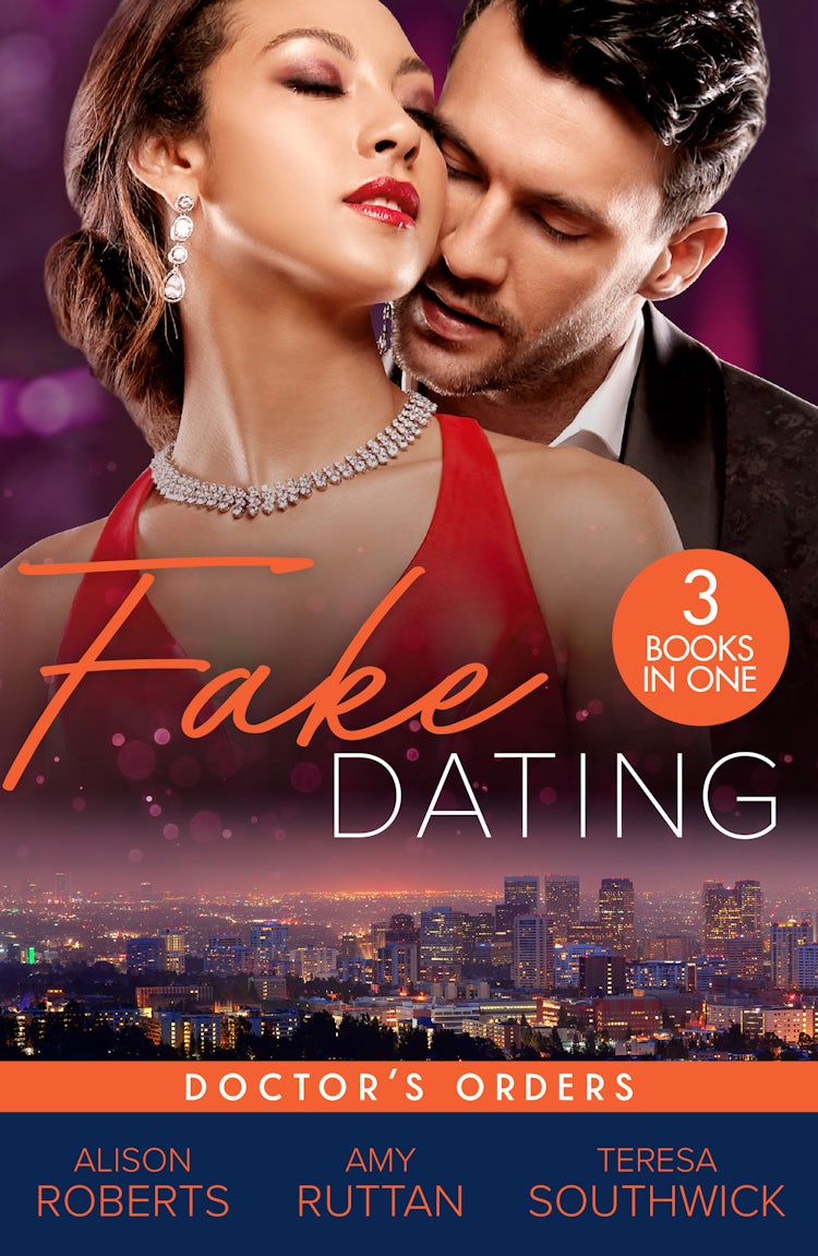 Cover image for Fake Dating: Doctor's Orders/From Venice With Love/Perfect Rivals.../The Doctor's Dating Bargain, isbn: 9781038969866