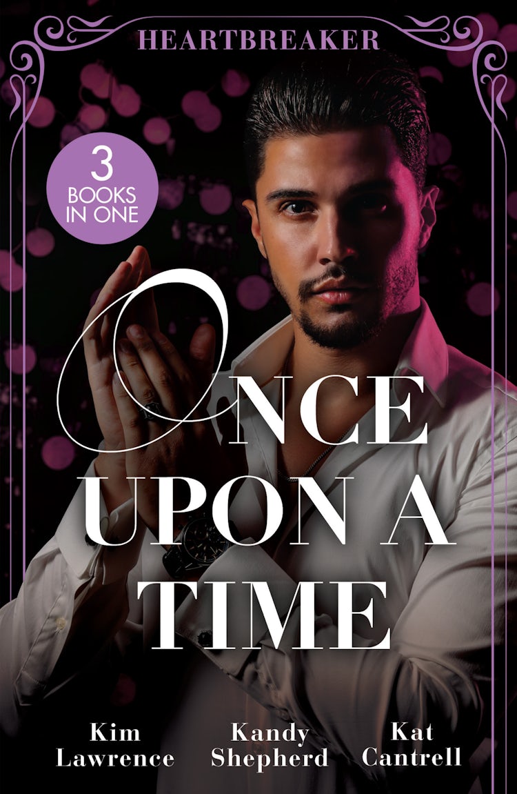 Cover image for Once Upon A Time: Heartbreaker/The Heartbreaker Prince/Crown Prince's Chosen Bride/The Things She Says, isbn: 9781038969880