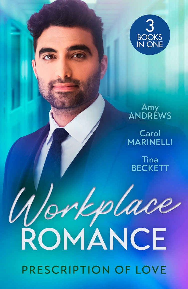 Cover image for Workplace Romance: Prescription Of Love/Tempted By Mr Off-Limits/Seduced By The Sheikh Surgeon/One Hot Night With Dr Cardoza, isbn: 9781038969927