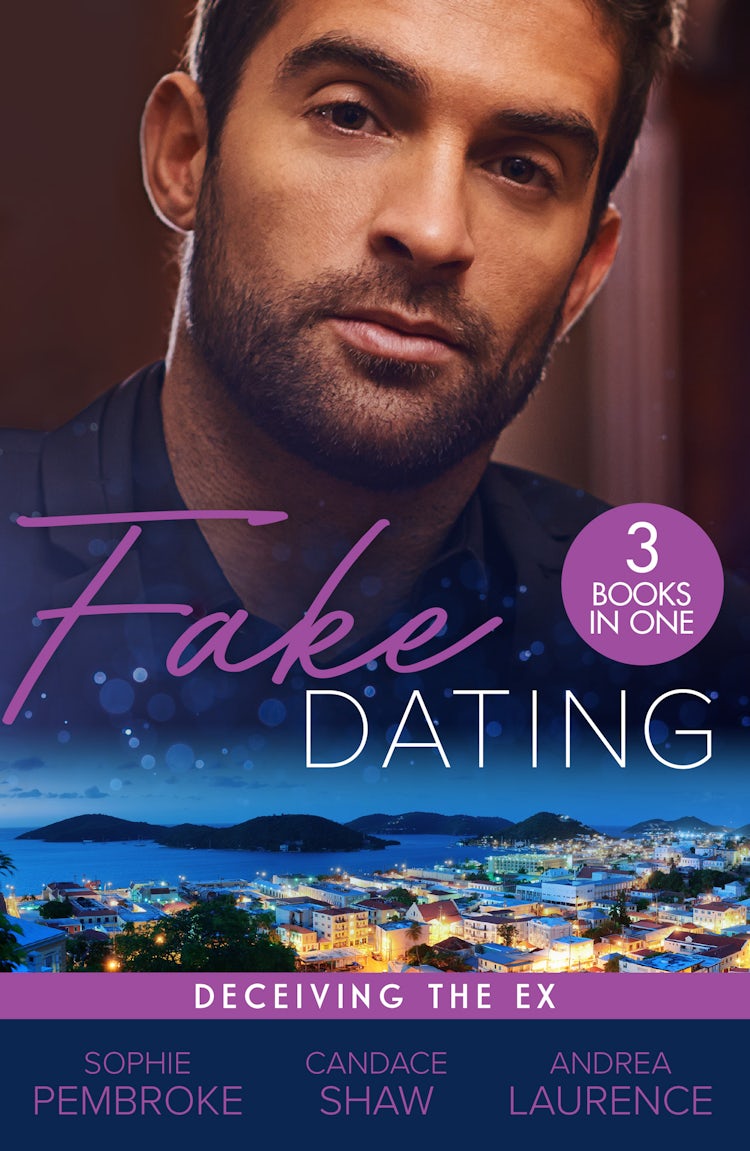 Cover image for Fake Dating: Deceiving The Ex/Proposal For The Wedding Planner/Her Perfect Candidate/The Boyfriend Arrangement, isbn: 9781038969941