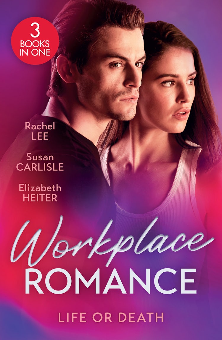 Cover image for Workplace Romance: Life Or Death/Murdered In Conard County/Firefighter's Unexpected Fling/Secret Investigation, isbn: 9781038969965