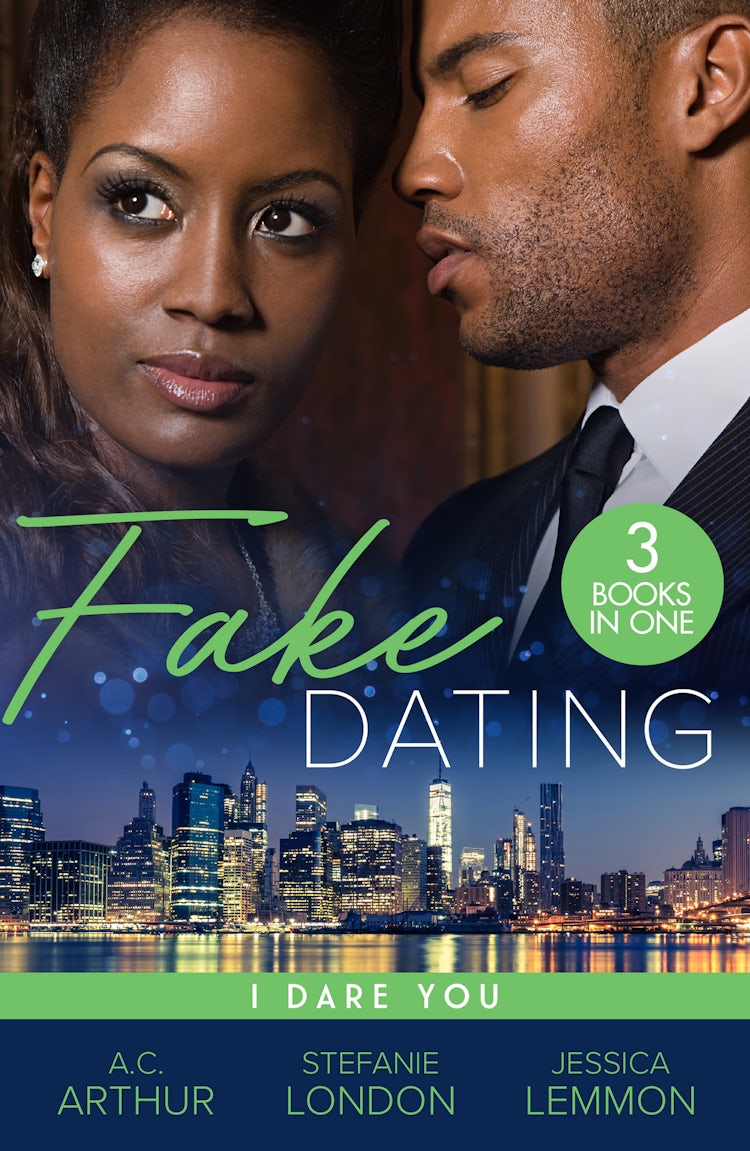 Cover image for Fake Dating: I Dare You/At Your Service/Faking It/Temporary To Tempted, isbn: 9781038969989