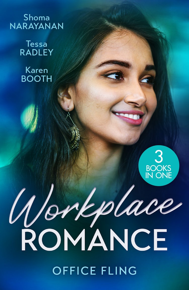 Cover image for Workplace Romance: Office Fling/An Offer She Can't Refuse/A Tangled Engagement/Between Marriage And Merger, isbn: 9781038970008