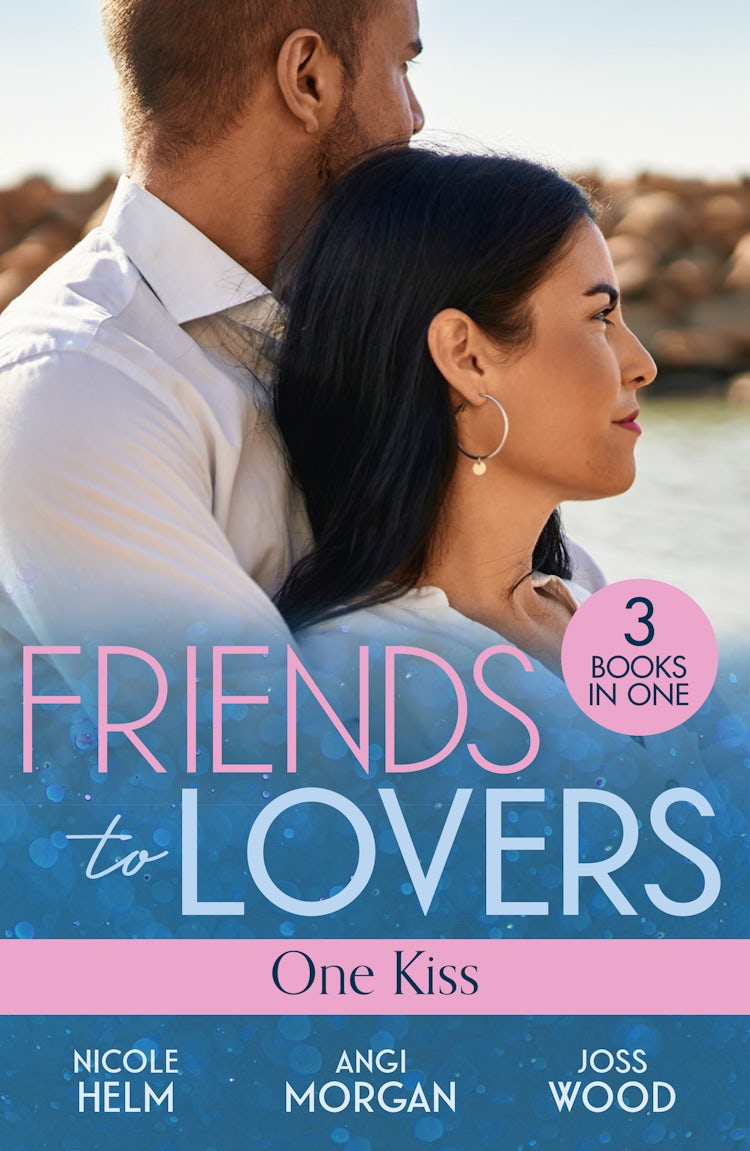 Cover image for Friends To Lovers: One Kiss/Isolated Threat/Hard Core Law/Friendship On Fire, isbn: 9781038970015
