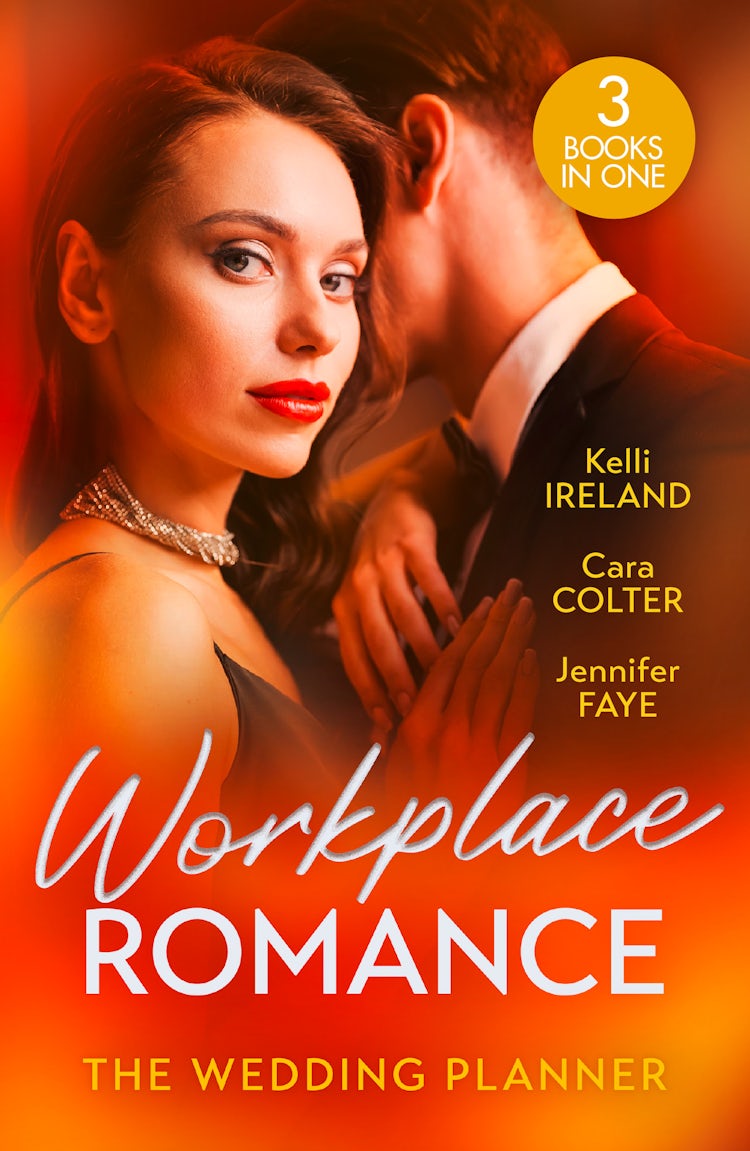 Cover image for Workplace Romance: The Wedding Planner/Wicked Heat/The Wedding Planner's Big Day/The Prince And The Wedding Planner, isbn: 9781038970039