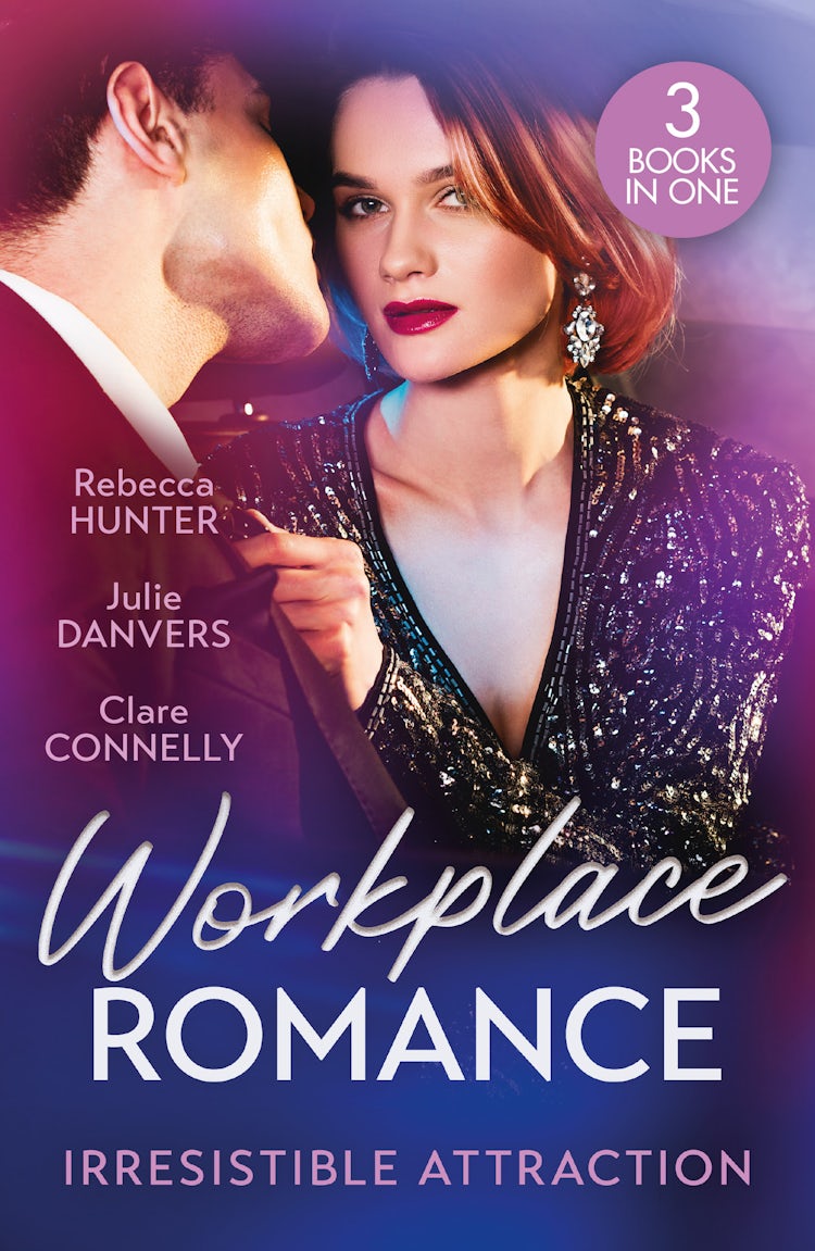 Cover image for Workplace Romance: Irresistible Attraction/Pure Temptation/From Hawaii To Forever/Off Limits, isbn: 9781038970084