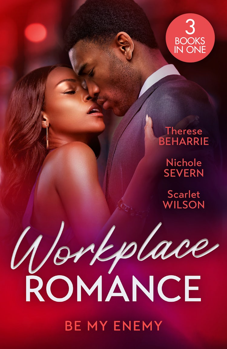 Cover image for Workplace Romance: Be My Enemy/Her Twin Baby Secret/Rules In Deceit/Tempted By The Hot Highland Doc, isbn: 9781038970114