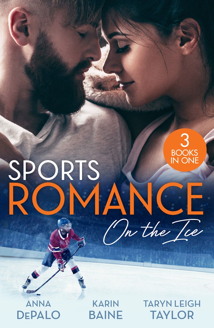 Cover image for Sports Romance: On The Ice/Power Play/Reforming The Playboy/Playing To Win, isbn: 9781038970152