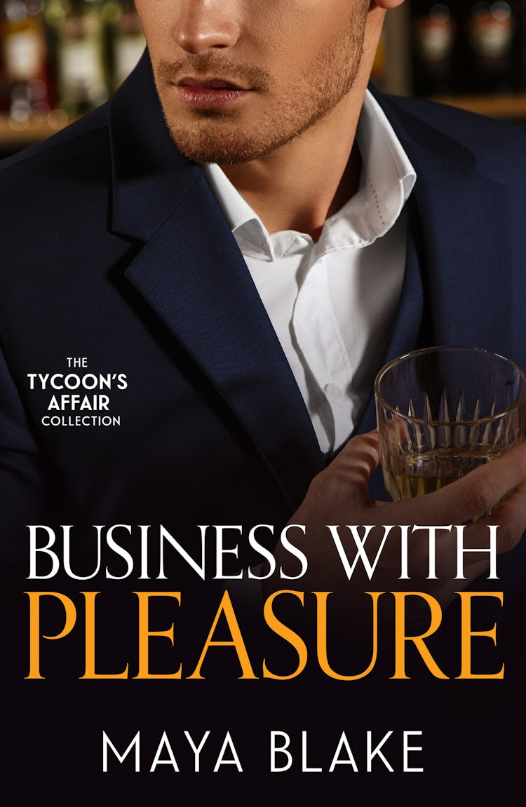 Cover image for The Tycoon's Affair: Business With Pleasure/Bound By My Scandalous Pregnancy/What The Greek's Money Can't Buy/A Marriage Fit For A Sinner, isbn: 9781038970473