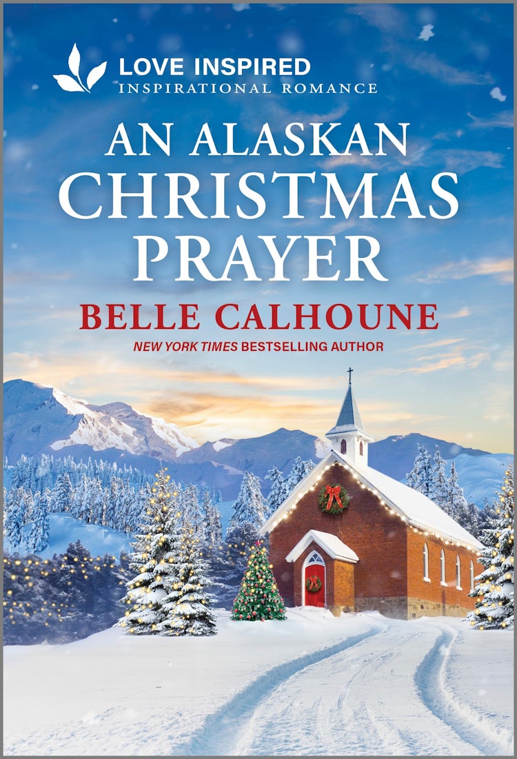 Cover image for An Alaskan Christmas Prayer, isbn: 9781038971005