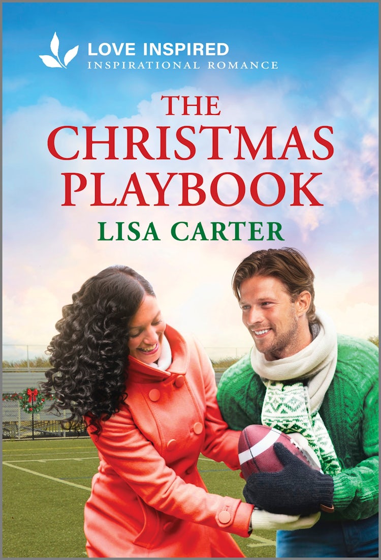 Cover image for The Christmas Playbook, isbn: 9781038971012