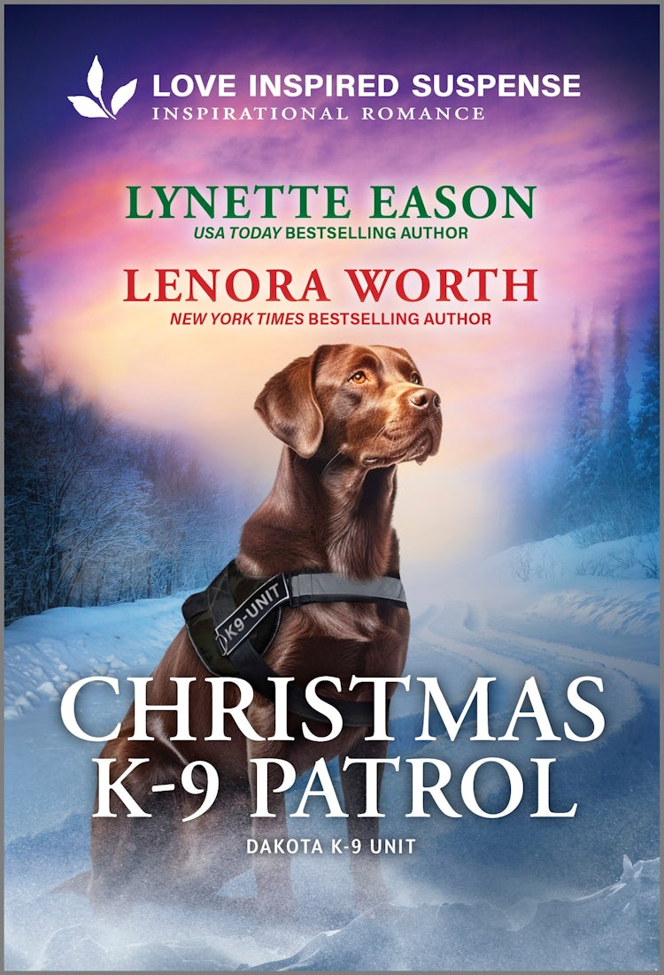 Cover image for Christmas K-9 Patrol/Deadly Christmas Trap/Dangerous Holiday Manhunt, isbn: 9781038971050