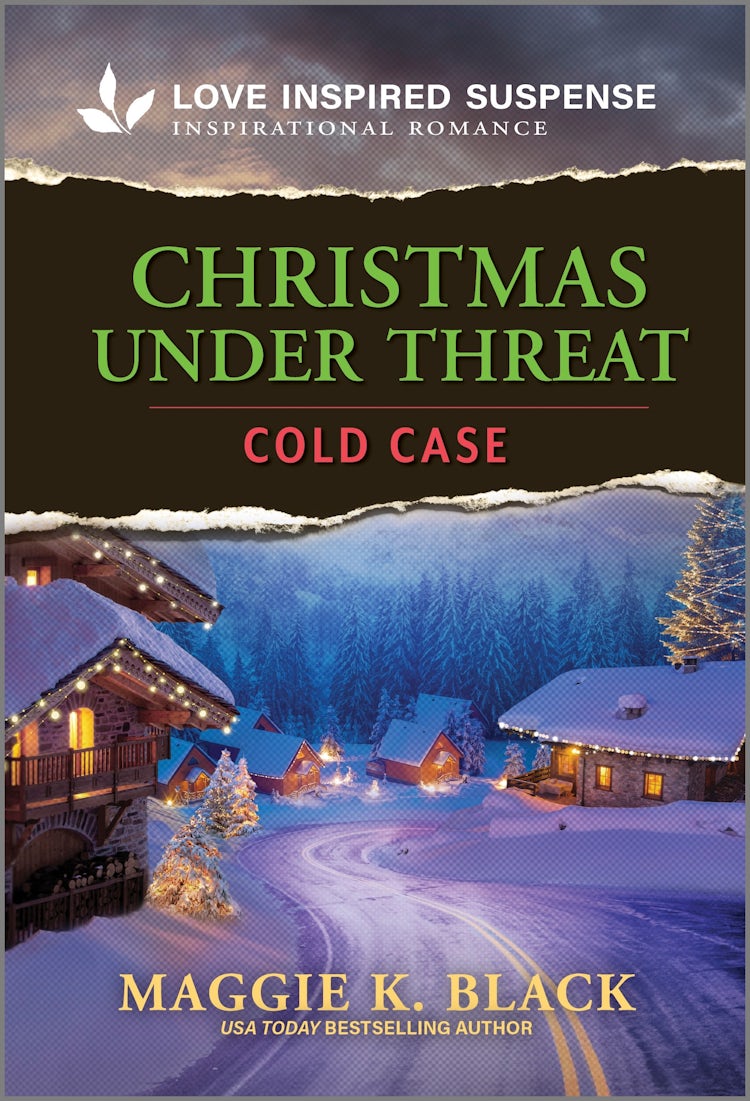 Cover image for Christmas Under Threat, isbn: 9781038971067