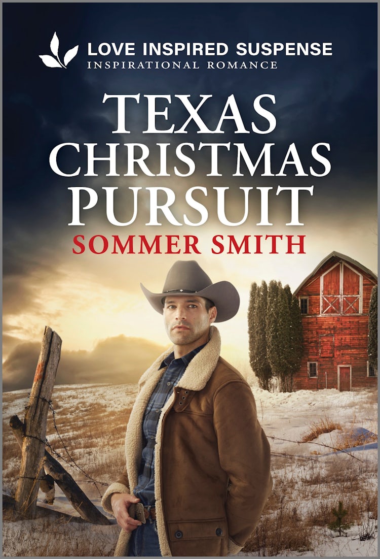 Cover image for Texas Christmas Pursuit, isbn: 9781038971104