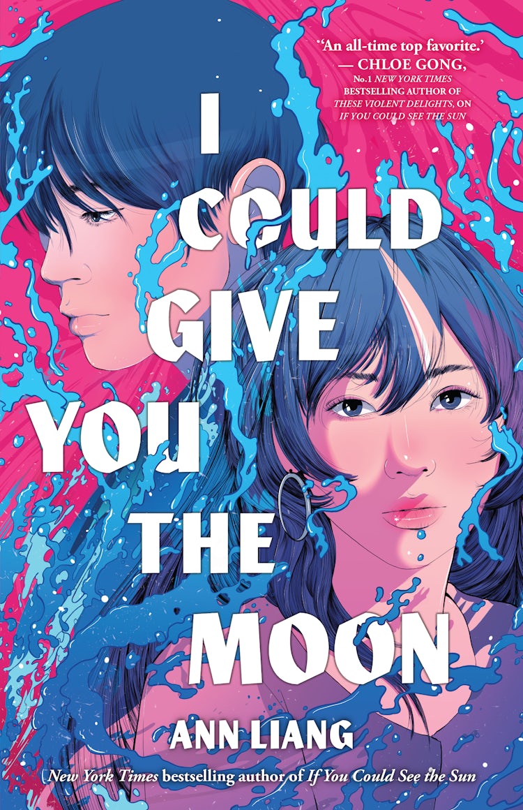 Cover image for I Could Give You the Moon, isbn: 9781038971142