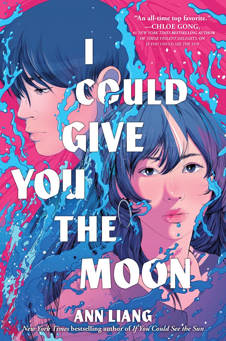 Cover image for I Could Give You the Moon, isbn: 9781038971159