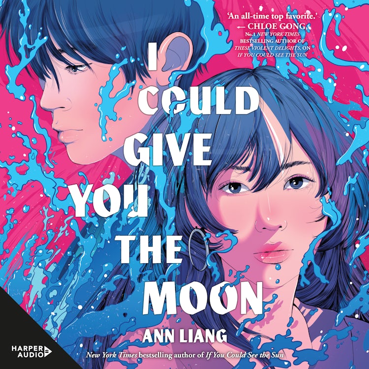 Cover image for I Could Give You the Moon, isbn: 9781038971166
