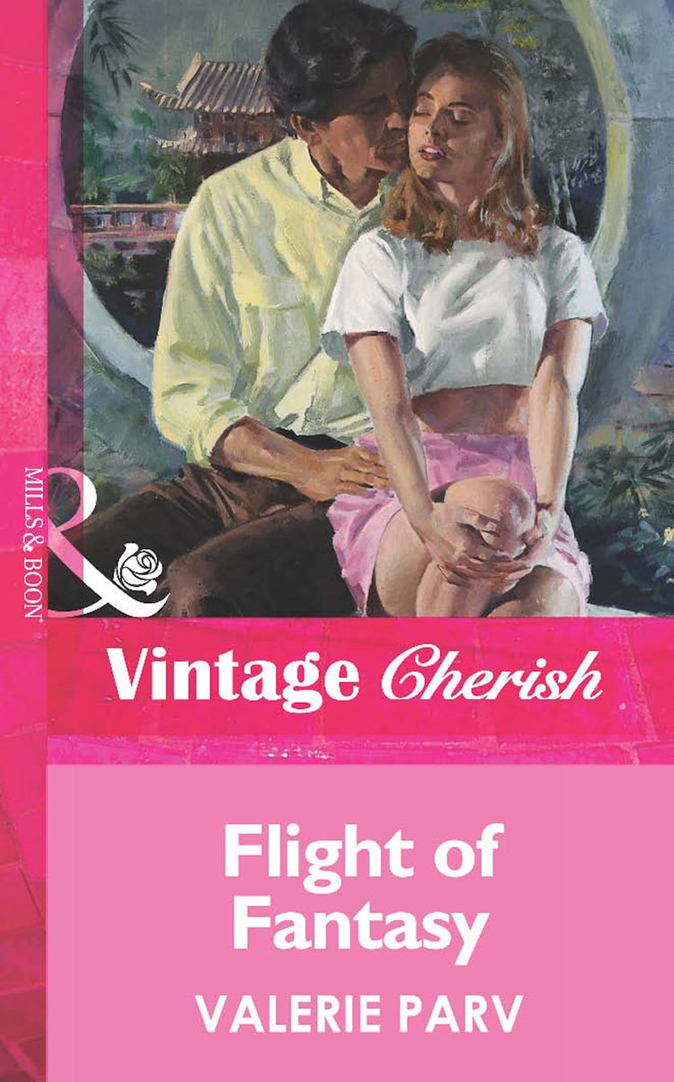 Cover image for Flight Of Fantasy, isbn: 9781038971180