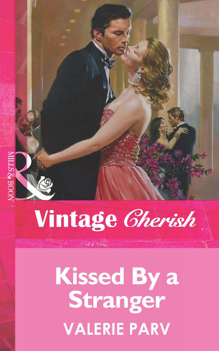 Cover image for Kissed By A Stranger, isbn: 9781038971197