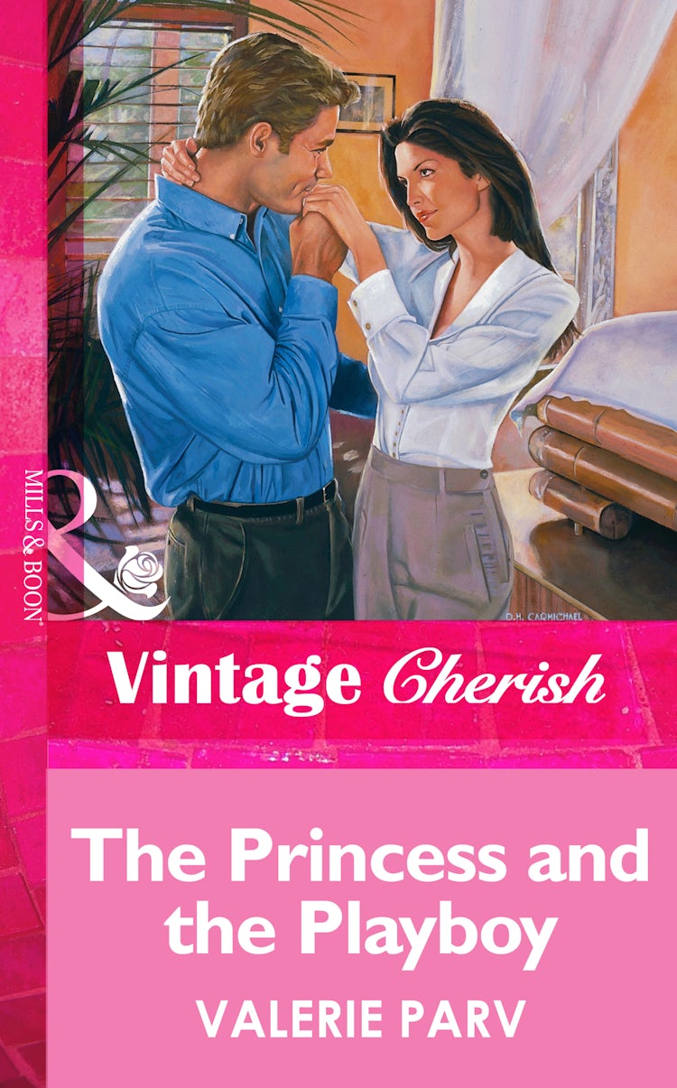 Cover image for The Princess And The Playboy, isbn: 9781038971203