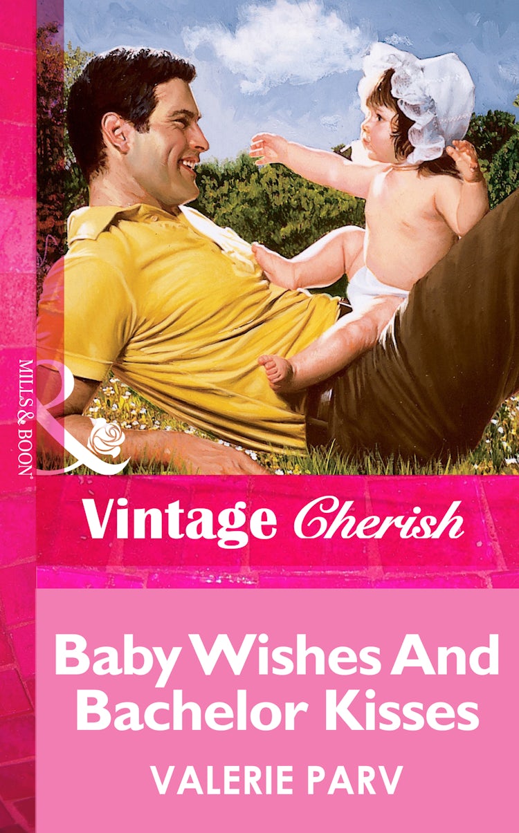 Cover image for Baby Wishes And Bachelor Kisses, isbn: 9781038971210
