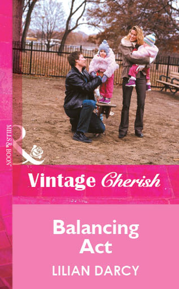 Cover image for Balancing Act, isbn: 9781038971258