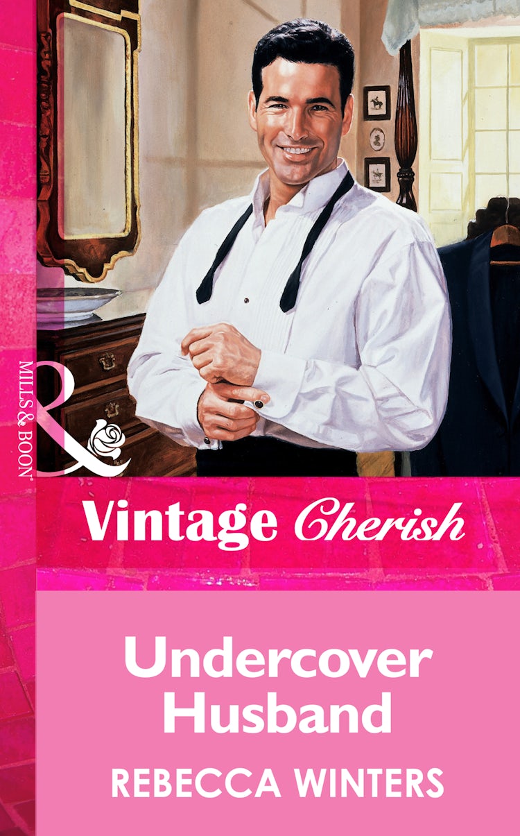 Cover image for Undercover Husband, isbn: 9781038971265