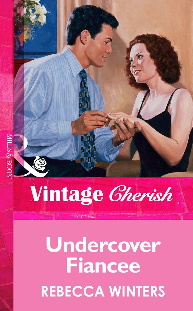 Cover image for Undercover Fiancée, isbn: 9781038971272