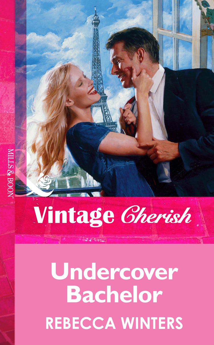 Cover image for Undercover Bachelor, isbn: 9781038971289