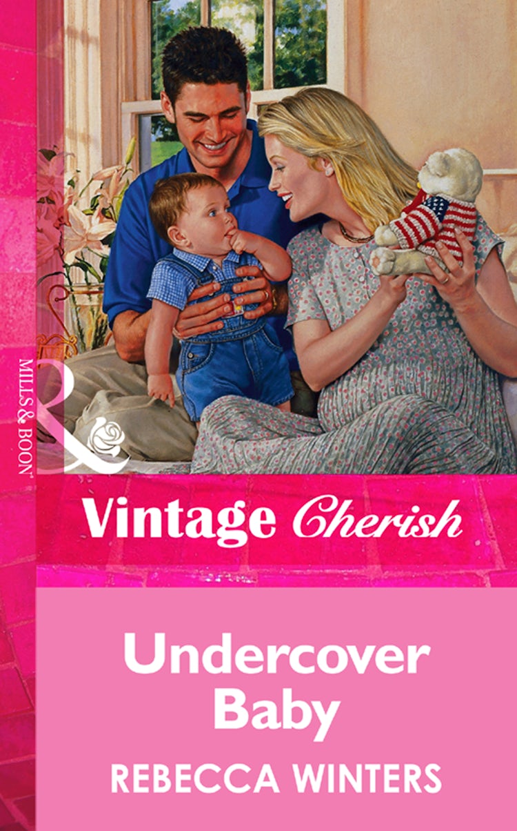 Cover image for Undercover Baby, isbn: 9781038971296