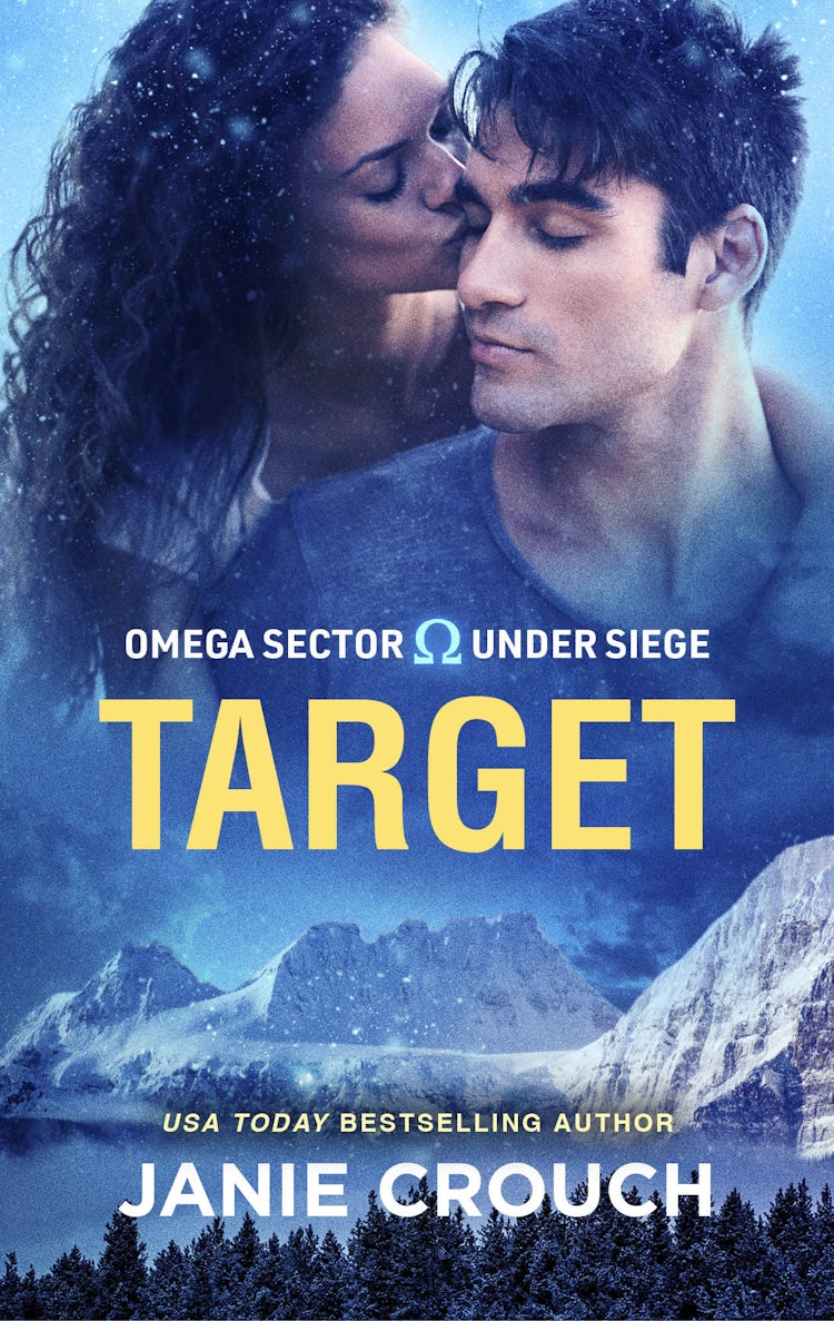 Cover image for Target, isbn: 9781038971302