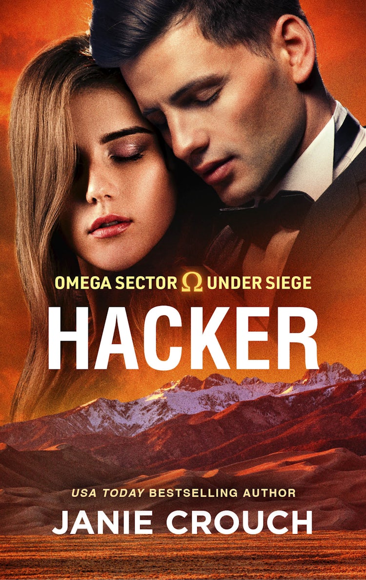 Cover image for Hacker, isbn: 9781038971319