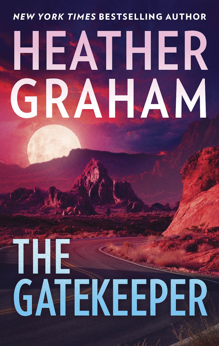 Cover image for The Gatekeeper (novella), isbn: 9781038971333