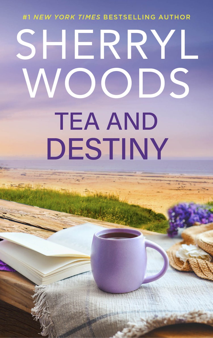 Cover image for Tea And Destiny, isbn: 9781038971340