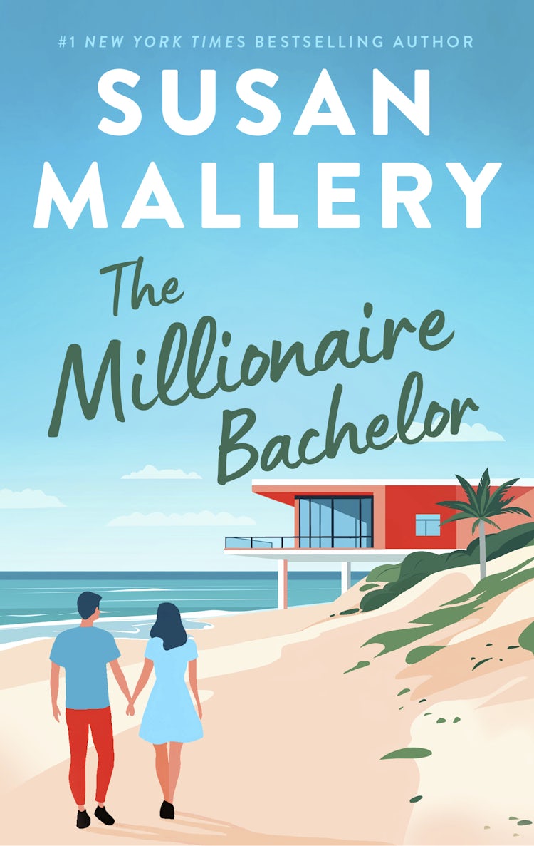 Cover image for The Millionaire Bachelor, isbn: 9781038971357