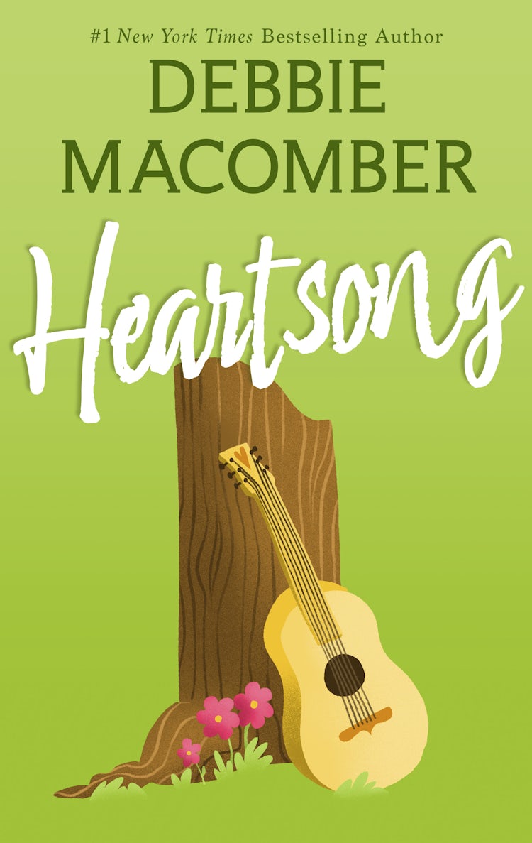 Cover image for Heartsong, isbn: 9781038971364