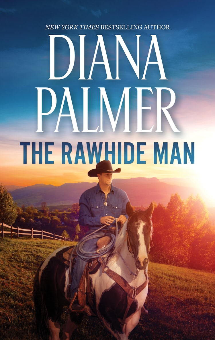 Cover image for The Rawhide Man, isbn: 9781038971371