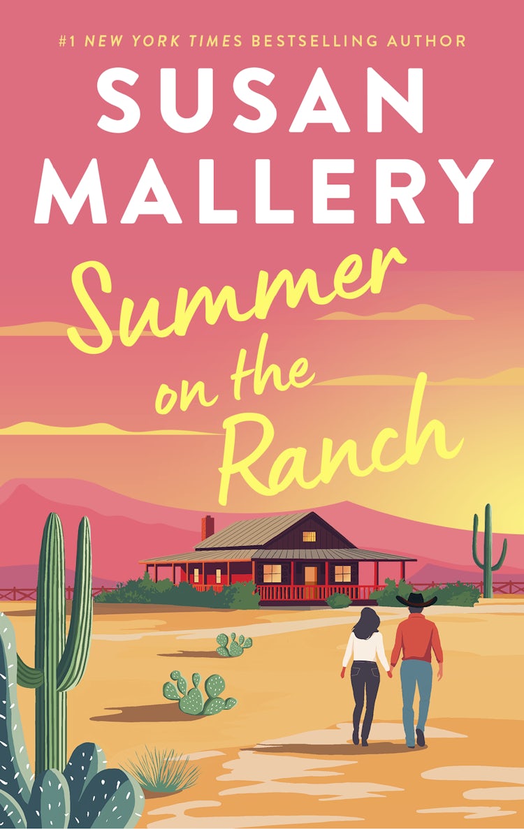 Cover image for Summer On The Ranch, isbn: 9781038971388