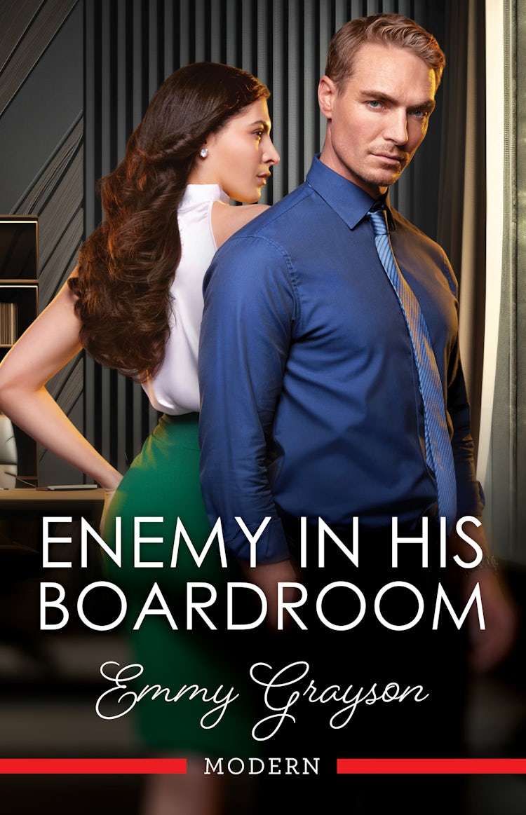 Cover image for Enemy In His Boardroom, isbn: 9781038971463