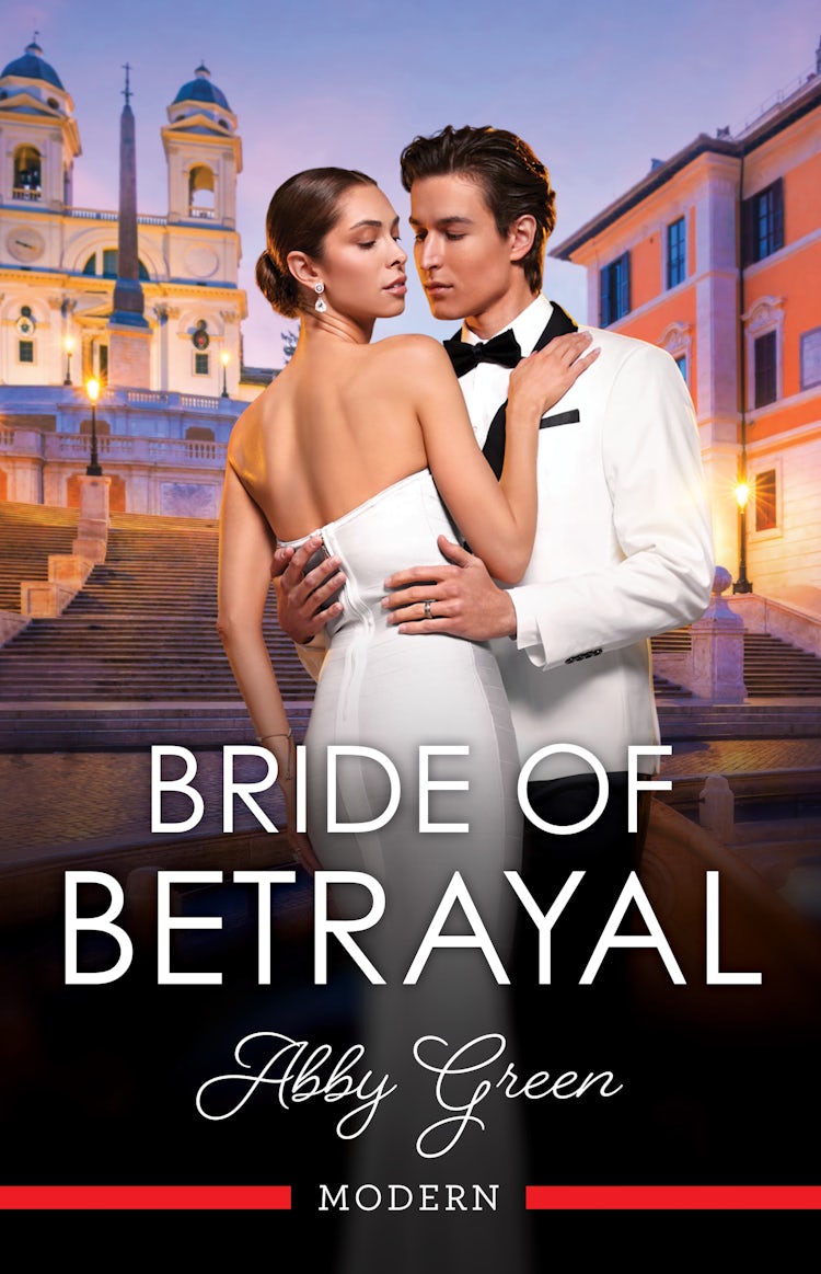 Cover image for Bride Of Betrayal, isbn: 9781038971470