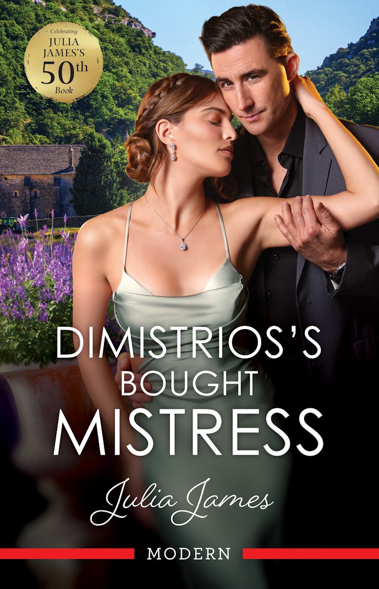 Cover image for Dimistrios's Bought Mistress, isbn: 9781038971487