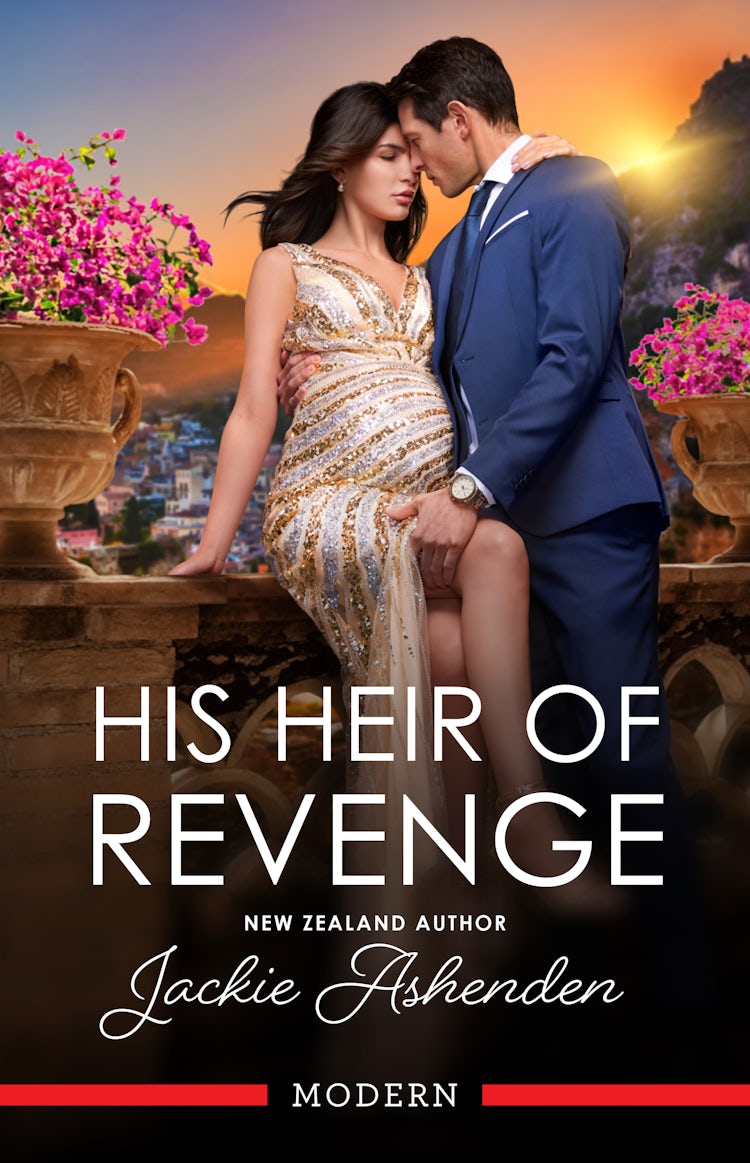 Cover image for His Heir Of Revenge, isbn: 9781038971555