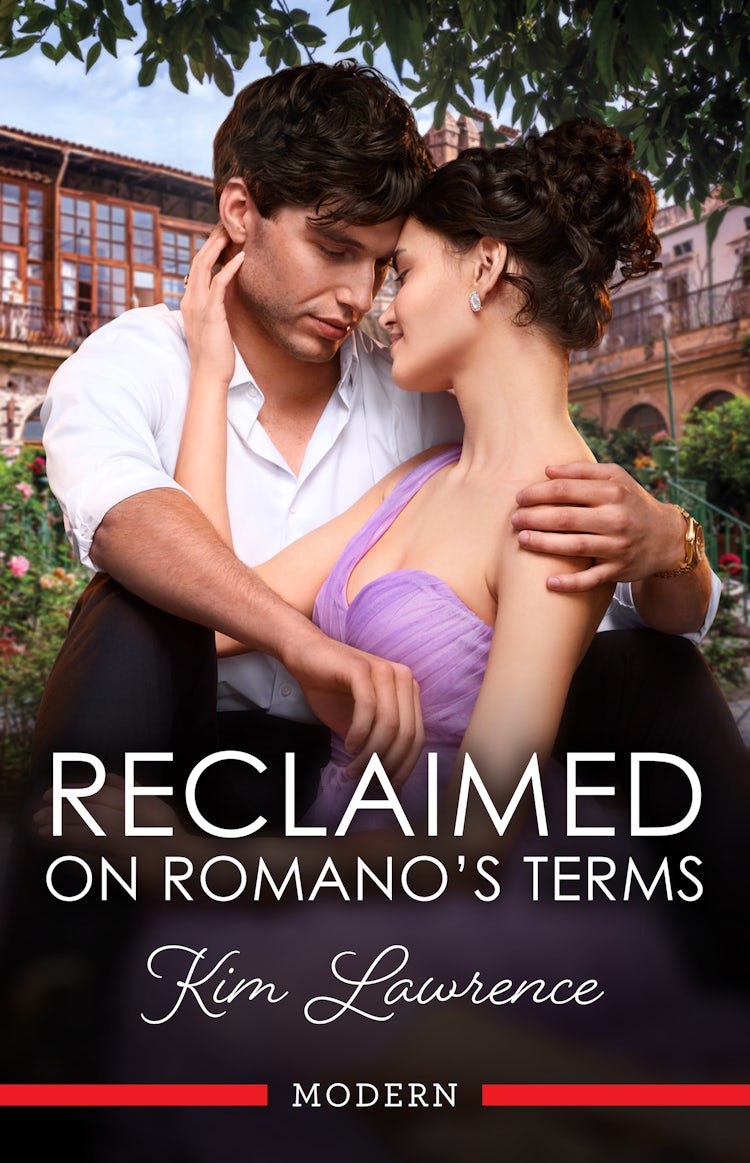 Cover image for Reclaimed On Romano's Terms, isbn: 9781038971579
