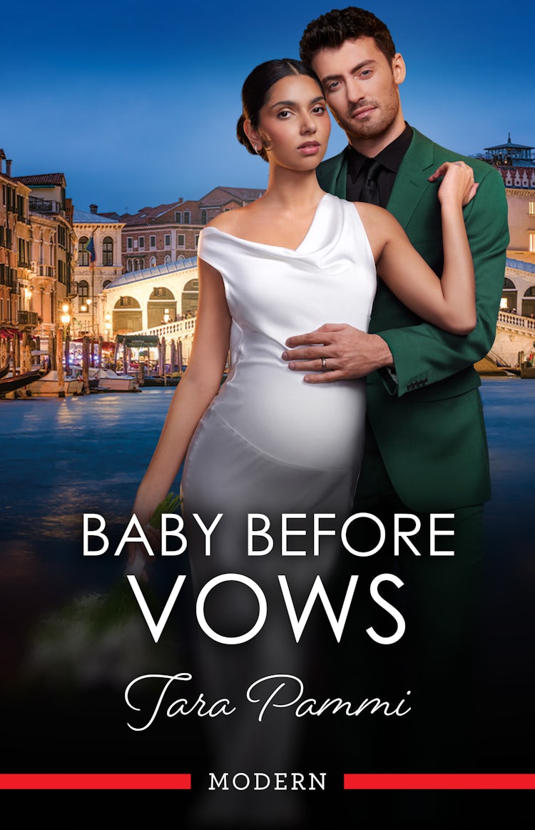 Cover image for Baby Before Vows, isbn: 9781038971586