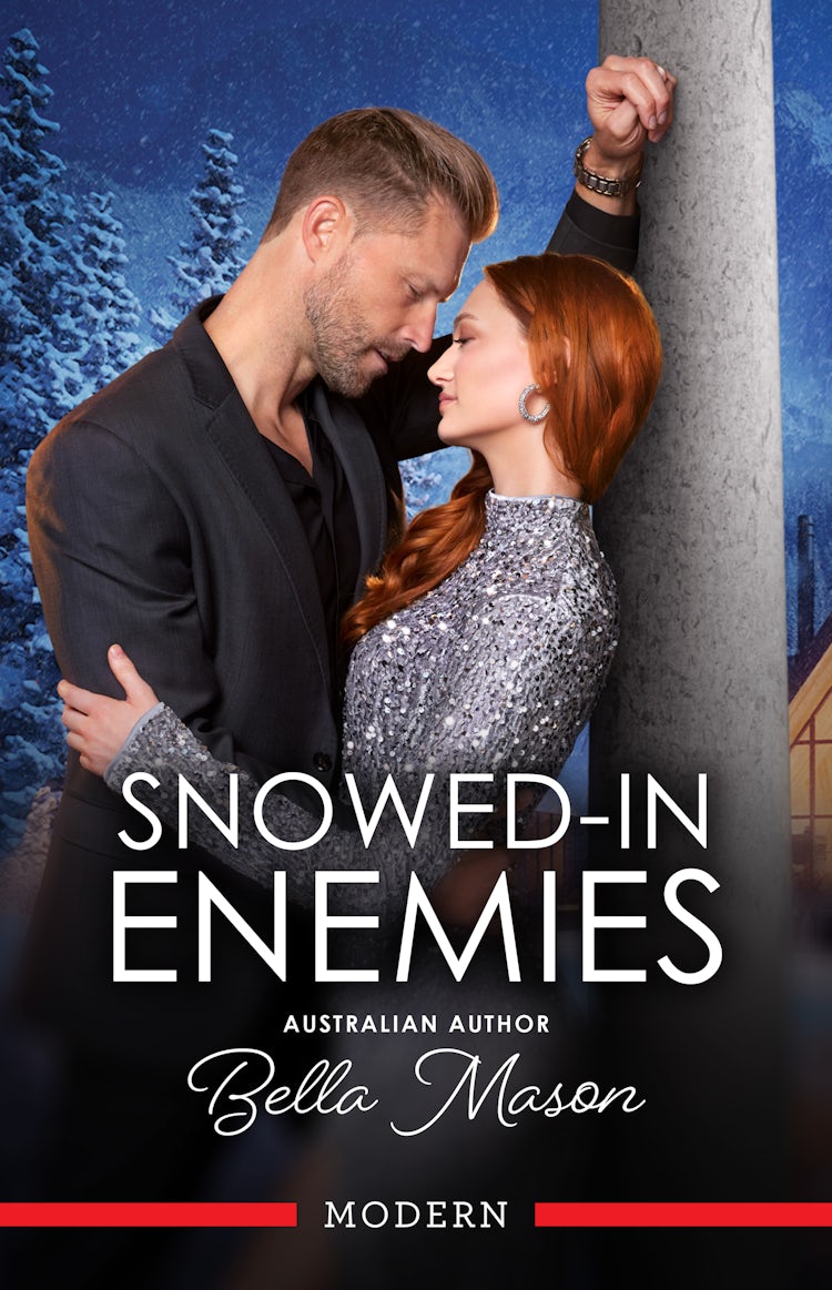 Cover image for Snowed-In Enemies, isbn: 9781038971593