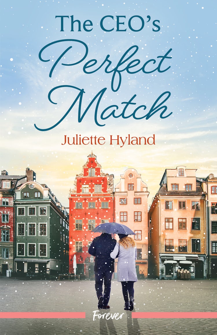 Cover image for The CEO's Perfect Match, isbn: 9781038971623
