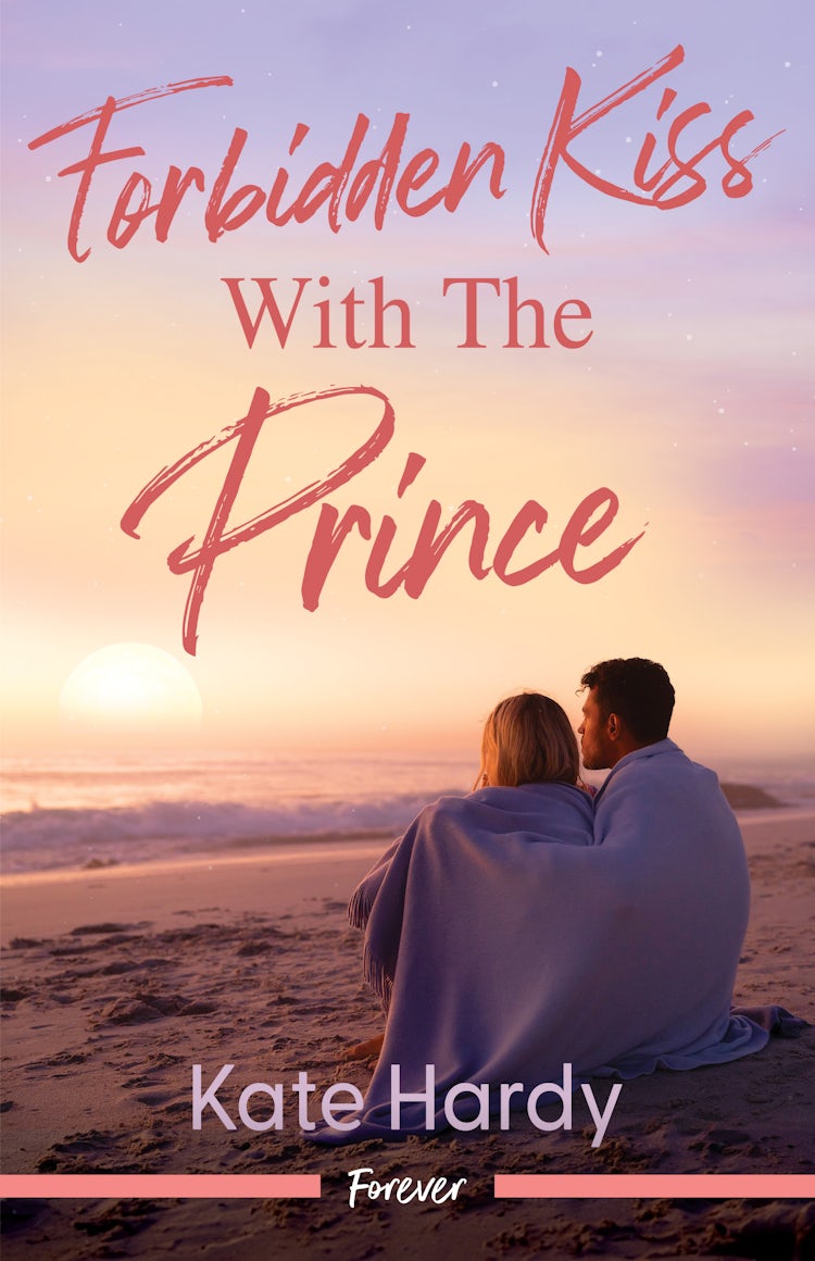 Cover image for Forbidden Kiss With The Prince, isbn: 9781038971630